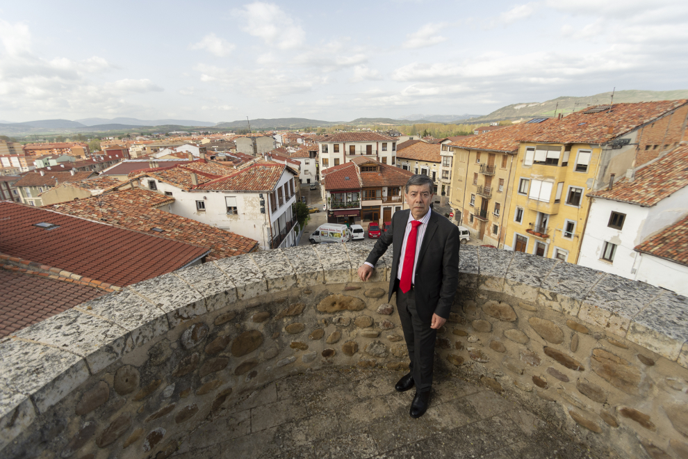Candidato alcaldía Medina de Pomar