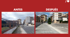 Inversiones y mejoras para Medina de Pomar